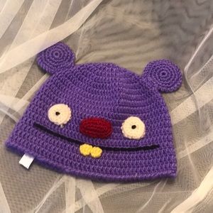 Ugly doll toddler hat
